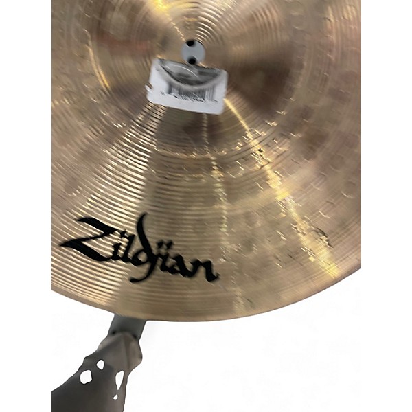 Used Zildjian 10in ZHT Splash Cymbal
