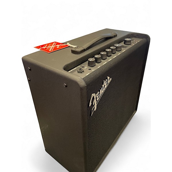 Used Fender Mustang LT50 50W 1x12 Guitar Combo Amp