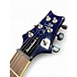 Used PRS SE Standard 24 Midnight Blue Solid Body Electric Guitar
