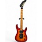 Used Kramer FR424QM Cherry Sunburst Solid Body Electric Guitar thumbnail