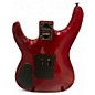 Used Kramer FR424QM Cherry Sunburst Solid Body Electric Guitar
