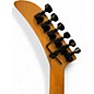 Used Kramer FR424QM Cherry Sunburst Solid Body Electric Guitar