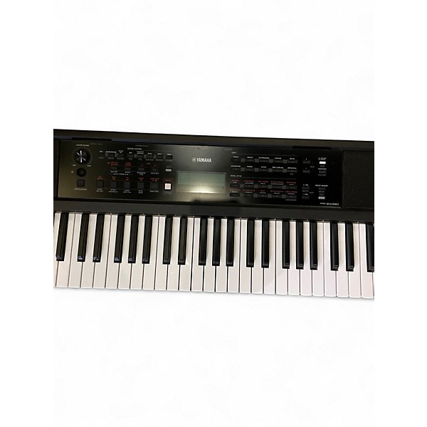 Used Yamaha PSREW320 76KEY Portable Keyboard