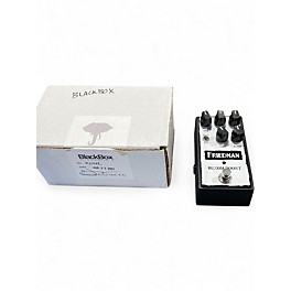 Used Friedman BUXOM BOOST Effect Pedal