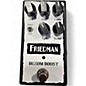 Used Friedman BUXOM BOOST Effect Pedal