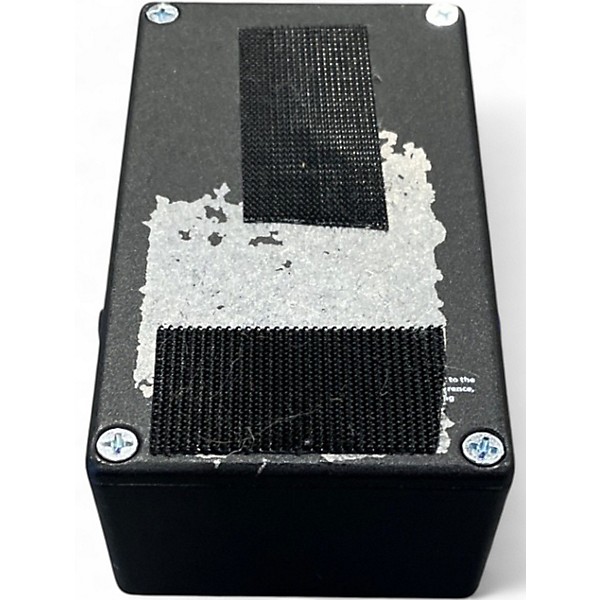 Used Friedman BUXOM BOOST Effect Pedal