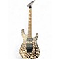 Used Jackson SLX DX Leopard Solid Body Electric Guitar thumbnail