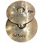 Used SABIAN 14in XSR PAIR Cymbal thumbnail