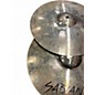 Used SABIAN 14in XSR PAIR Cymbal