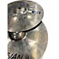 Used SABIAN 14in XSR PAIR Cymbal