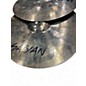 Used SABIAN 14in XSR PAIR Cymbal
