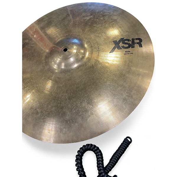 Used SABIAN 20in XSR Cymbal