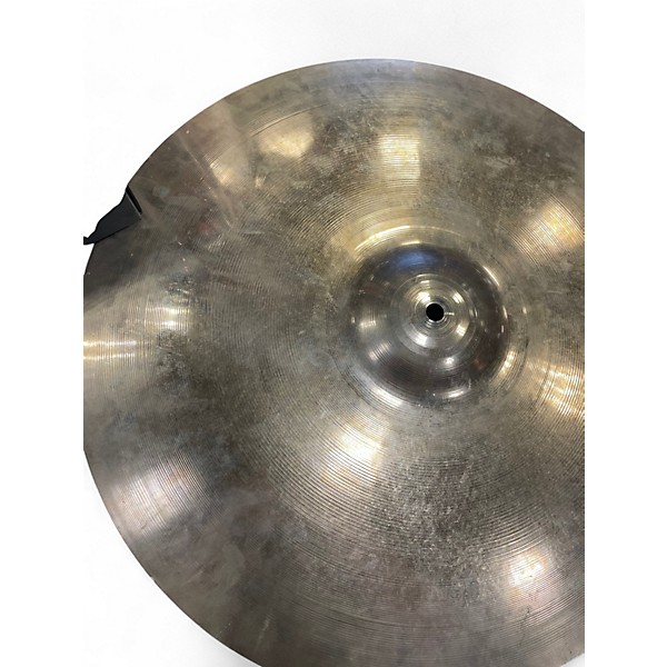 Used SABIAN 20in XSR Cymbal