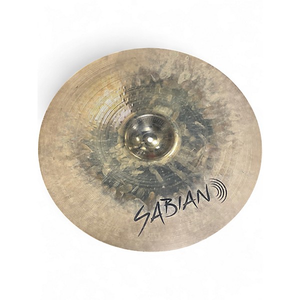 Used SABIAN 20in XSR Cymbal