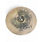 Used SABIAN 20in XSR Cymbal