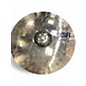 Used SABIAN 14in XSR FAST CRASH Cymbal