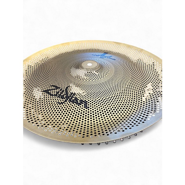 Used Zildjian 18in L80 LOW VOLUME CHINA Cymbal