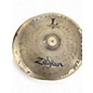 Used Zildjian 13in L80 Low Volume Hi Hat Pair Cymbal