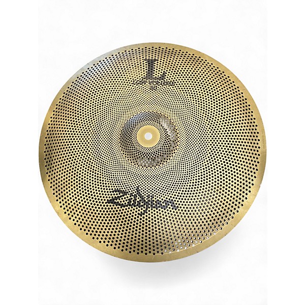 Used Zildjian 18in L80 Low Volume Crash Cymbal