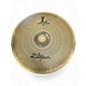 Used Zildjian 18in L80 Low Volume Crash Cymbal thumbnail