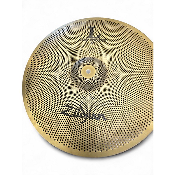 Used Zildjian 18in L80 Low Volume Crash Cymbal