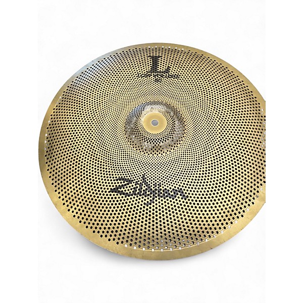 Used Zildjian 14in L80 Low Volume Ride Cymbal