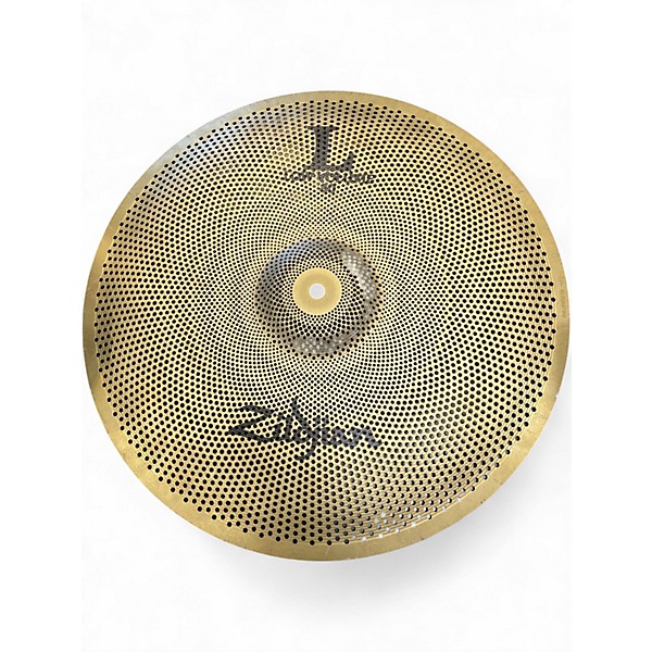 Used Zildjian 14in L80 Low Volume Ride Cymbal