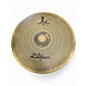 Used Zildjian 14in L80 Low Volume Ride Cymbal