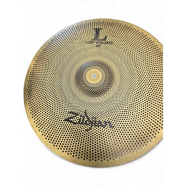 Used Zildjian 14in L80 Low Volume Ride Cymbal