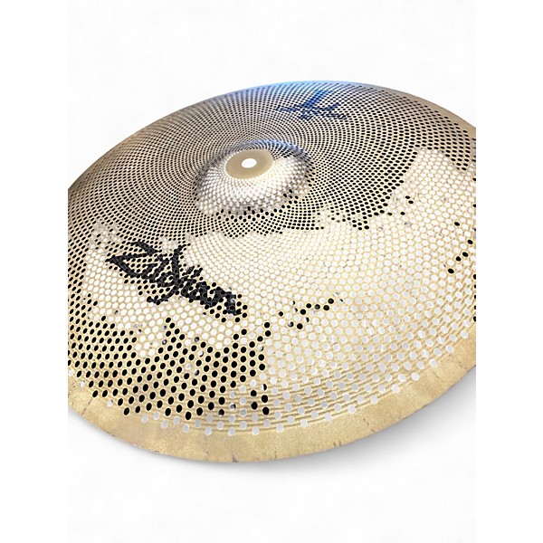 Used Zildjian 14in L80 Low Volume Ride Cymbal