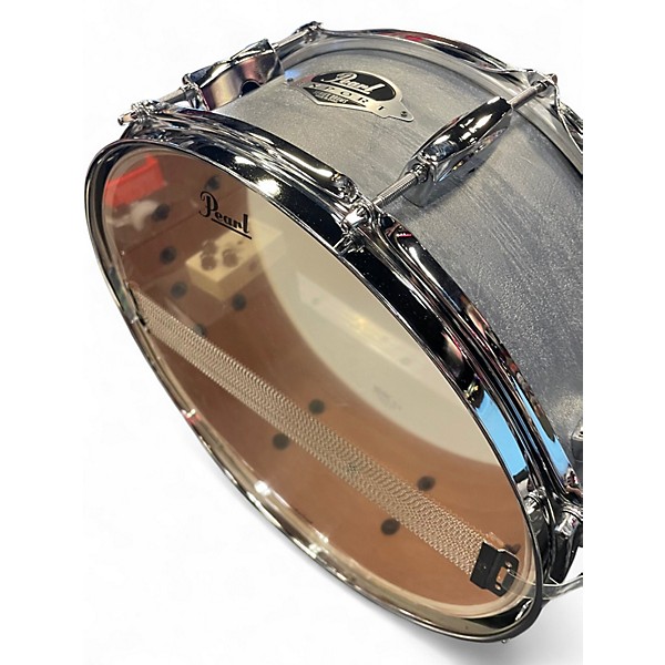 Used Pearl 14in Export GREY Drum