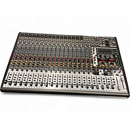 Used Behringer SX2442FX Unpowered Mixer