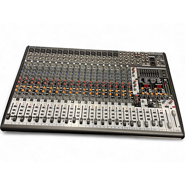 Used Behringer SX2442FX Unpowered Mixer