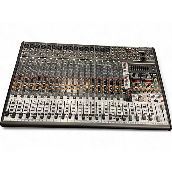 Used Behringer SX2442FX Unpowered Mixer