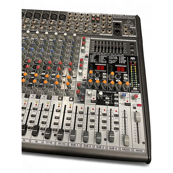 Used Behringer SX2442FX Unpowered Mixer