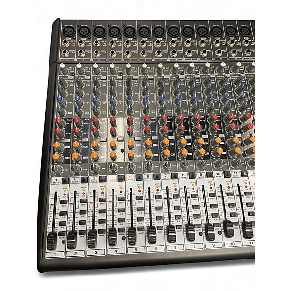 Used Behringer SX2442FX Unpowered Mixer