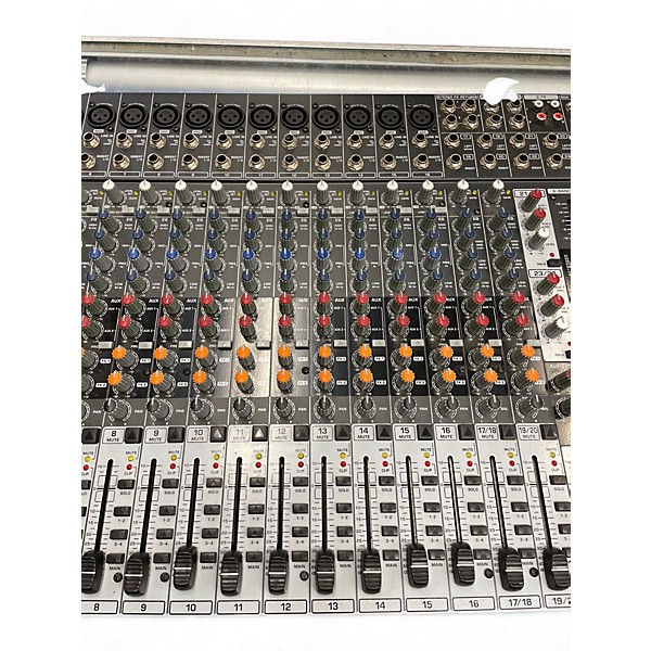 Used Behringer SX2442FX Unpowered Mixer