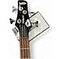 Used Ibanez GSRM20 Mikro Short Scale Pearl White Electric Bass Guitar