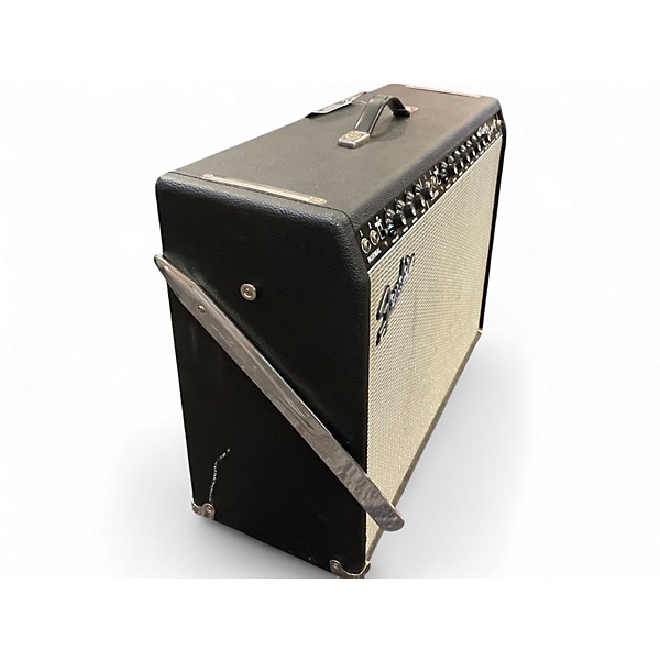 Used Fender 1965 Reissue Twin Reverb 85W 2x12 Tube Guitar Combo Amp