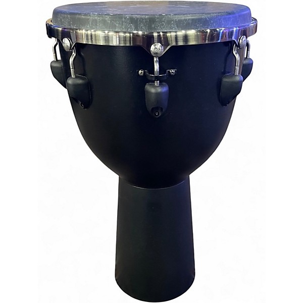 Used Remo Festival Djembe Hand Drum