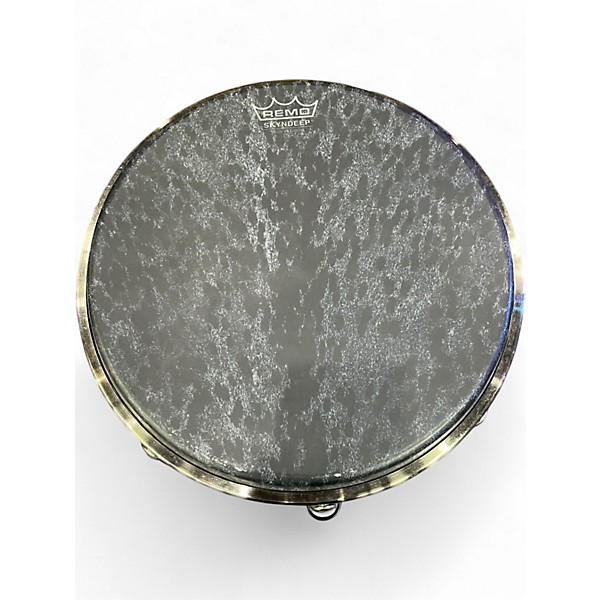 Used Remo Festival Djembe Hand Drum
