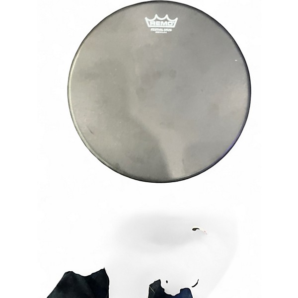 Used Remo FESTIVAL DRUM SET Hand Drum