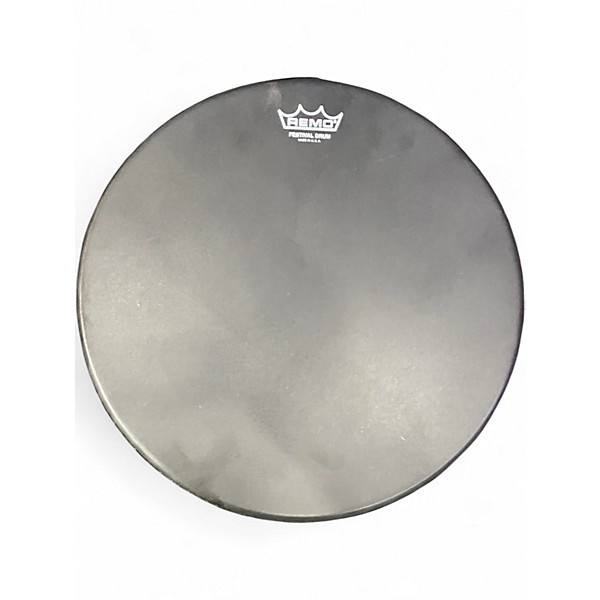 Used Remo FESTIVAL DRUM SET Hand Drum