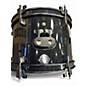 Used Ludwig 3 Piece QUESTLOVE POCKET KIT Black Onyx Drum Kit
