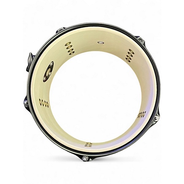 Used Ludwig 3 Piece QUESTLOVE POCKET KIT Black Onyx Drum Kit