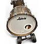 Used Ludwig 3 Piece Classic Maple Vintage Bronze Mist Drum Kit thumbnail