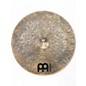 Used 2024 MEINL 24in Byzance Jazz Big Apple Ride Cymbal