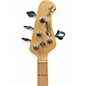 Used Sterling by Music Man RAY4HH Cobra Blue Electric Bass Guitar