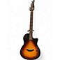 Used Tom Anderson Crowdster 2 Color Sunburst Solid Body Electric Guitar thumbnail