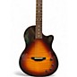 Used Tom Anderson Crowdster 2 Color Sunburst Solid Body Electric Guitar